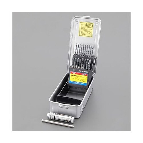 M4− M6 タップ&ドリルセット(電設