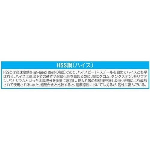 W1/2−12 ポイントタップ(六角軸/