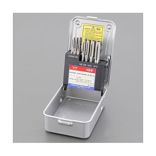 M3−M12 ハンド・スパイラルタップセ