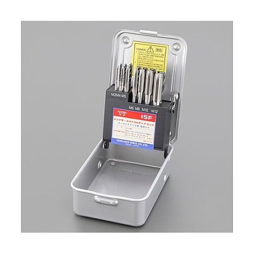 M3−M12 ハンド・スパイラルタップ(