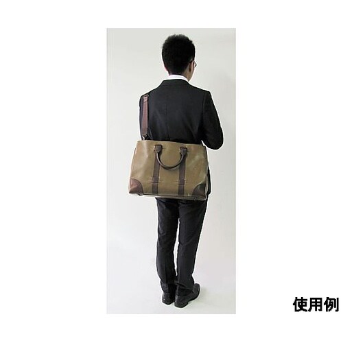 420x310x120mm 高級トートバ