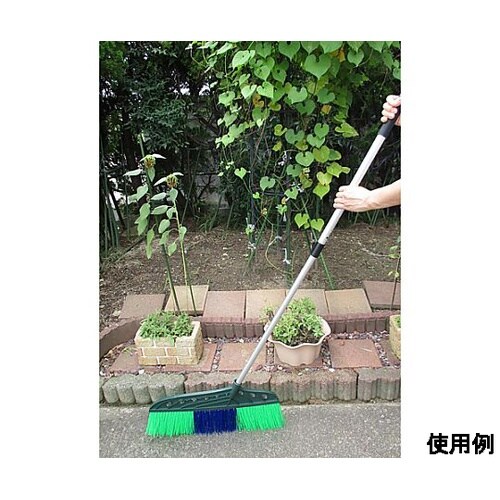 870−1300mm ほうき(伸縮ハンド