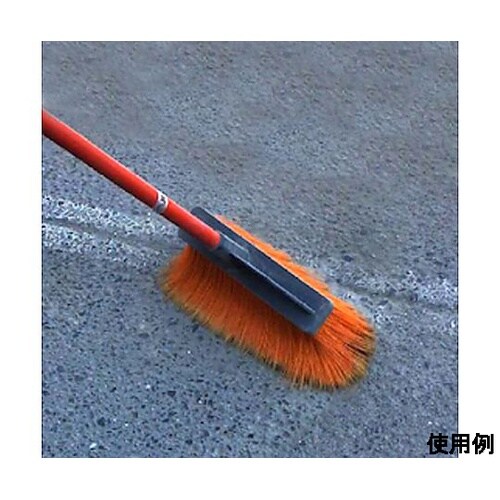 1350x350mm 現場用ほうき EA