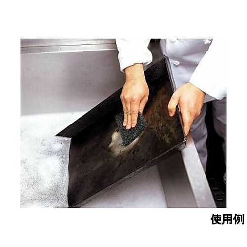 100x150mm 高耐久性たわし(粗目