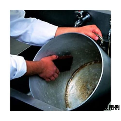 83x140mm 厨房用たわし(粗目/1