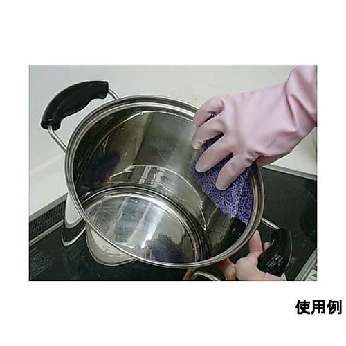 130x100mm パワフルたわし(粗目