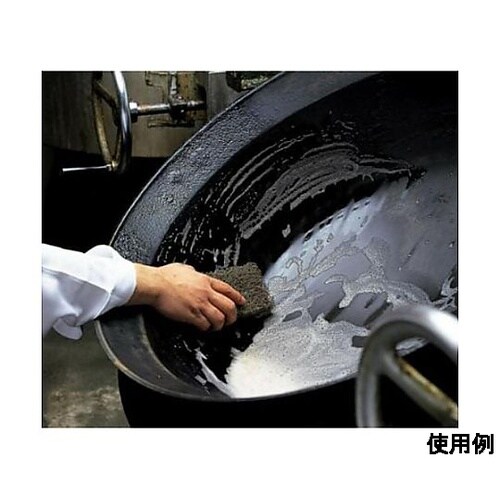 83x140mm ナイロン不織布たわし(