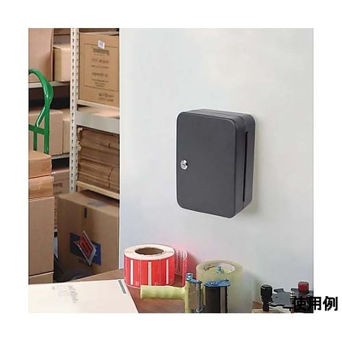 158x73x200mm キーボックス(