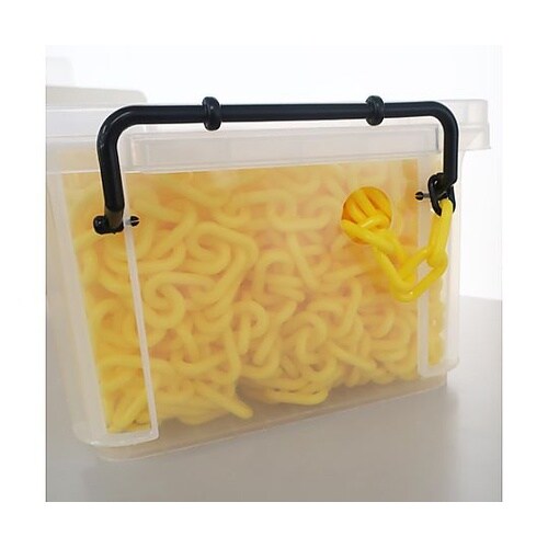 6.0mmx50m プラスチックチェーン