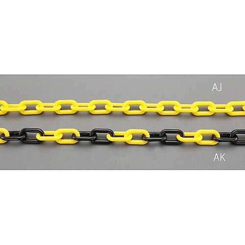 6.0mmx50m プラスチックチェーン