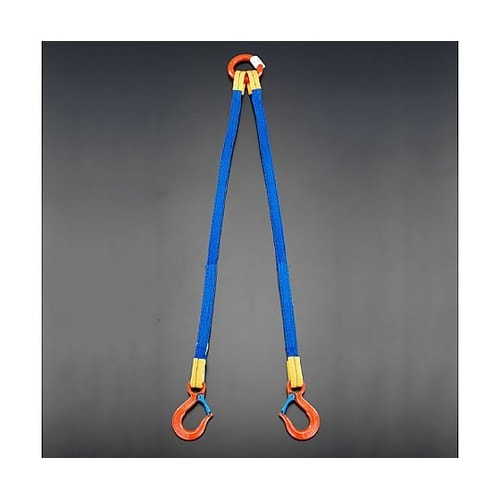 3.0tonx4.0m 金具付スリング(