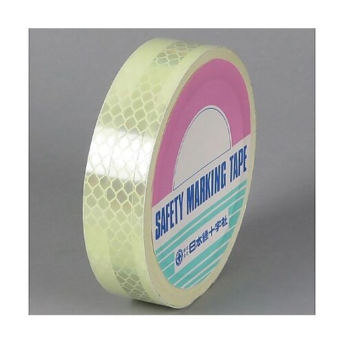 25mmx5m 蓄光・反射テープ(高輝度