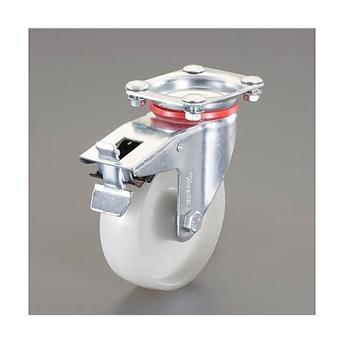 200mm キャスター(自在/ポリアミド