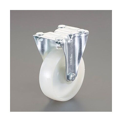 125mm キャスター(固定金具/ポリア