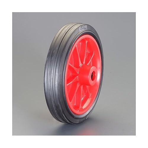 260x56mm ソリッドラバータイヤ(