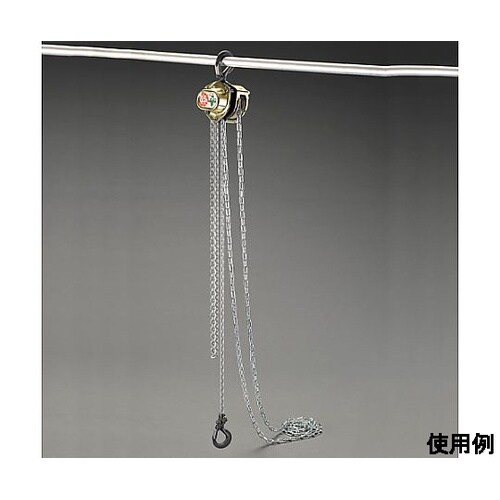 2.0tonx3.0m チェーンブロック