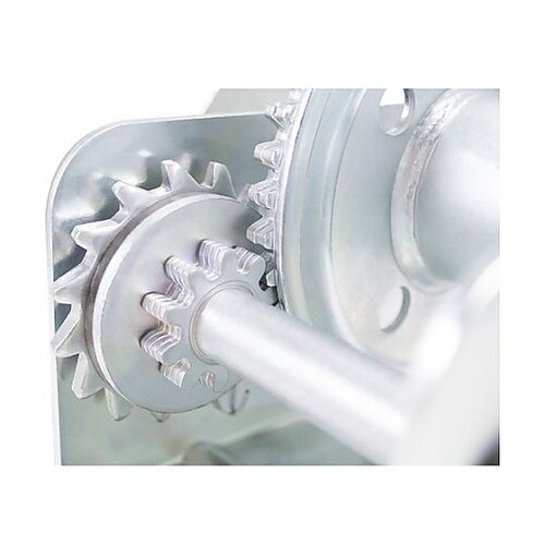 363kg ハンドウィンチ(左ハンドル/