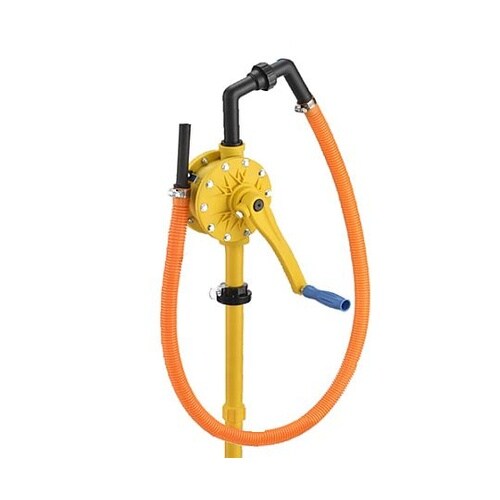 ドラム缶用オイルポンプ(手廻し式) EA