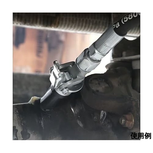 M10 グリースポンプ用ロックカプラー