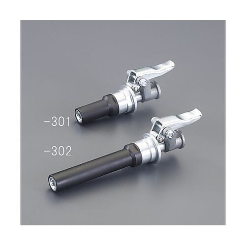 M10 グリースポンプ用ロックカプラー(