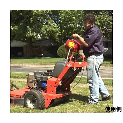 9.0L セーフティーオイル缶(レッド)