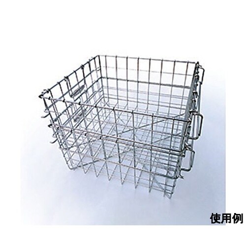 400x385x215mm かご(ステン