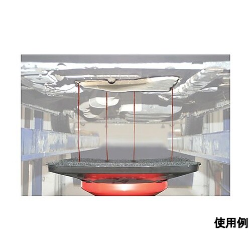 558x558mm 角形オイルドレンパッ