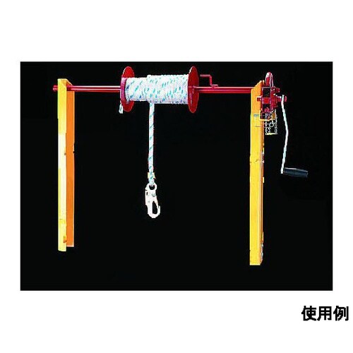 135kg ウインチ・マンホールガード用