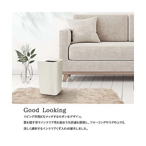 202x202x318mm/6.6L ダ