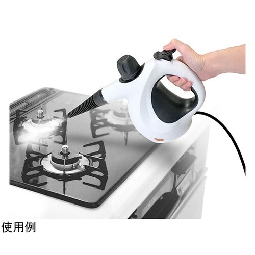 強力スチーム洗浄 スチームジェットクリー