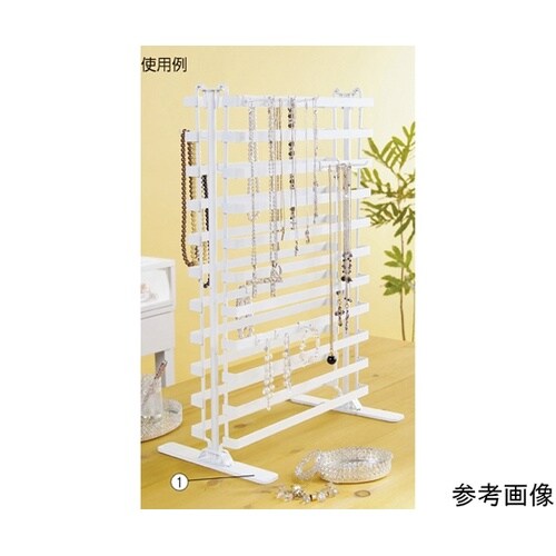 アクセサリーパネルラック用スタンドベース