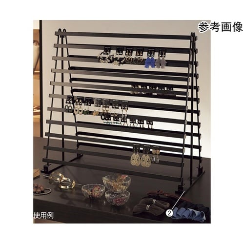 アクセサリーパネルラック用スタンドベース