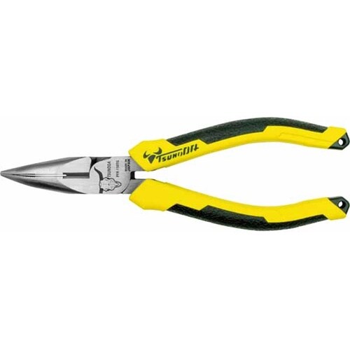 TTC パワー先曲りラジオペンチ 150