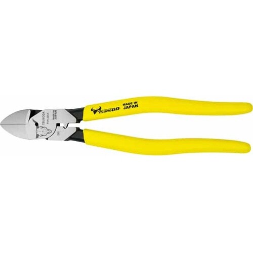 TTC 電工パワー薄刃ニッパー 225m