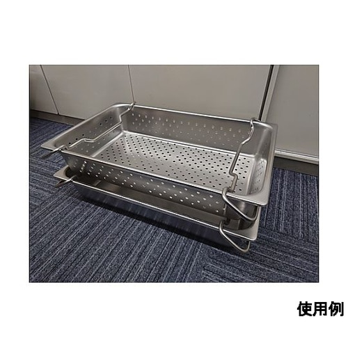 530x325x100mm 取手付トレー