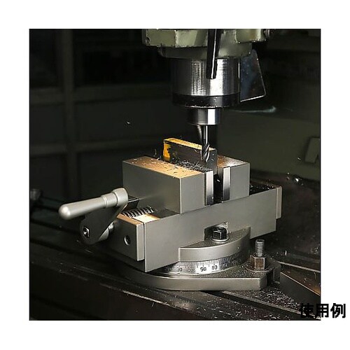 125mm セルフセンターリングバイス