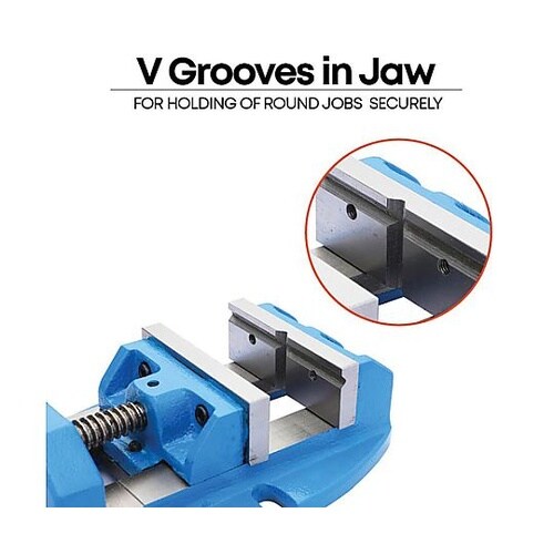 75mm ドリルプレスバイス EA525