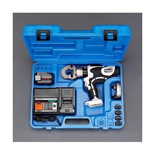 14.0−200mm2 充電式油圧圧着工