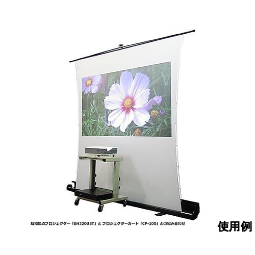 2001x2110mm スクリーン(床置