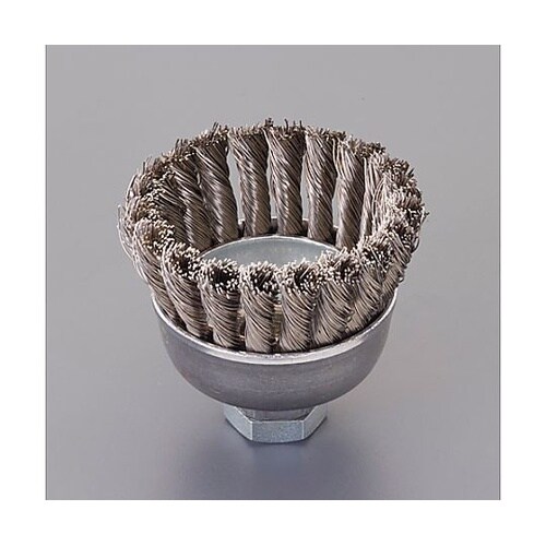 70mm/M10 ワイヤーブラシ(カップ