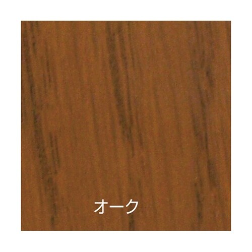 カラーワックス 500mL オーク