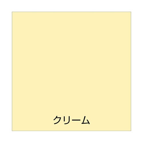 水性かべ・浴室用塗料(無臭かべ)0.7L