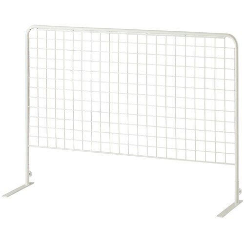 ワゴン用上置きネット 白 W120cm用