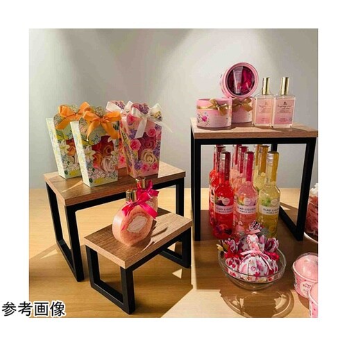 スチール脚コの字ディスプレイ 60cm