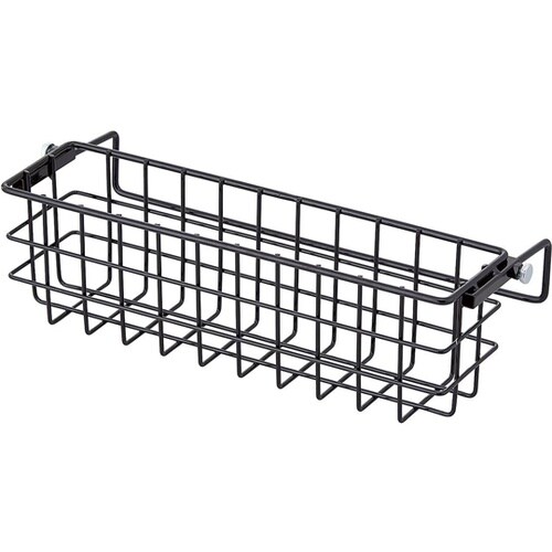 引っ掛け調整ネットカゴ(冷ケース用カゴ)