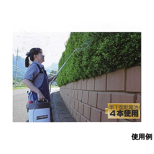 単1x4本/5L 電動スプレー(電池式/