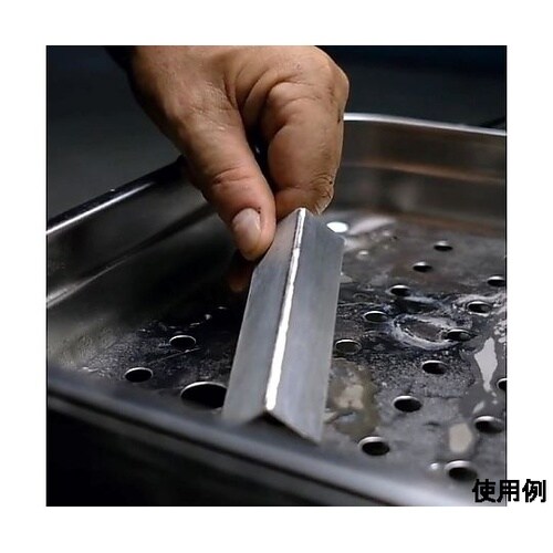 ステンレス溶接焼け取り機 EA315SN