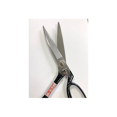 250mm はさみ・裁ち(左利用/柄左)