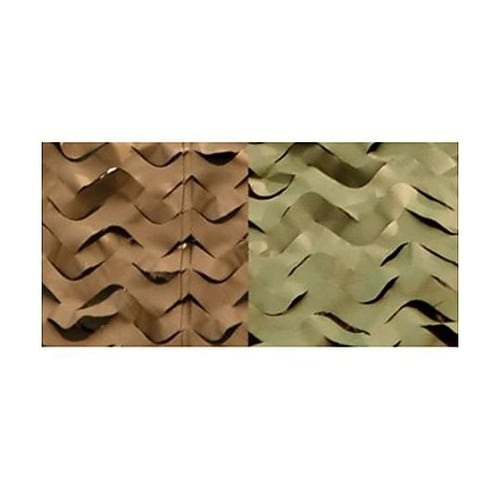 2159x5816mm カモフラージュネ