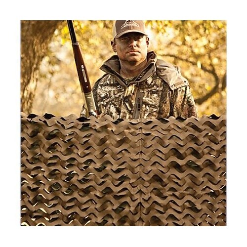 2159x5816mm カモフラージュネ